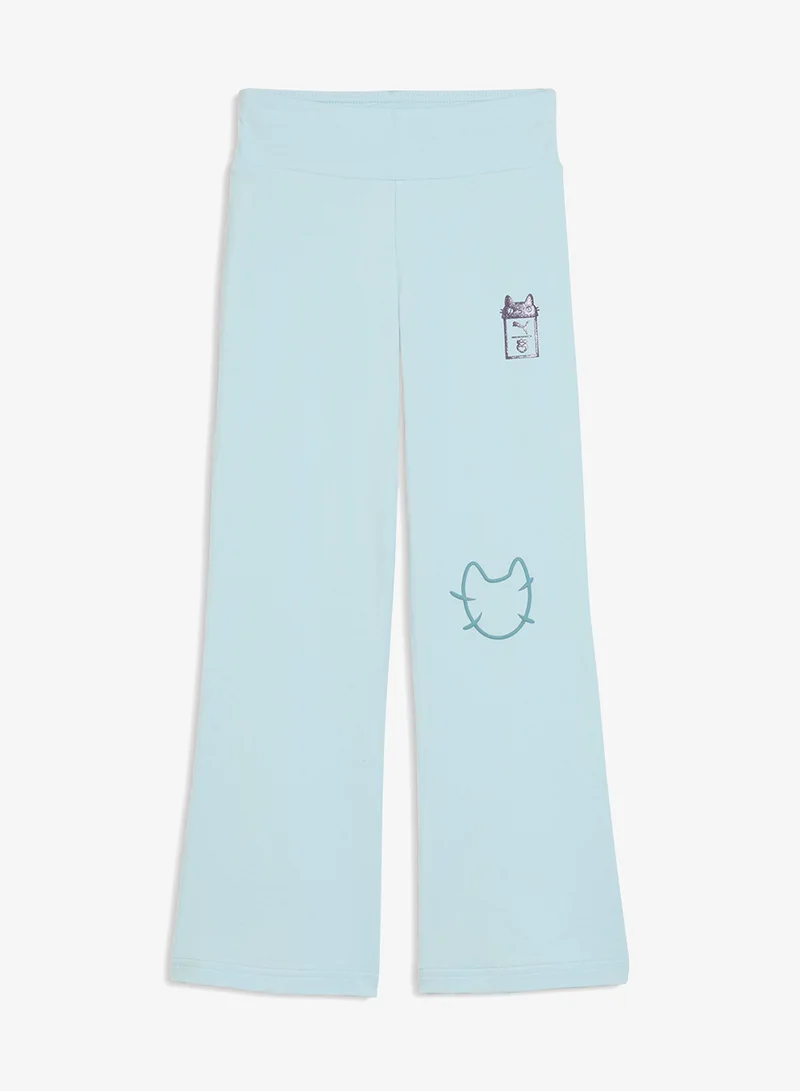 Puma Fresh Water Kids Gabby’S Dollhouse Flared Leggings for Women | Best Price UAE